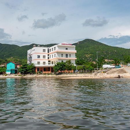 Chau Gia Hotel Vĩnh Hy Exterior photo